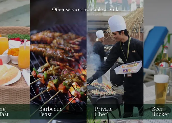 فندق Otia By Premier Hospitality نوسا دوا